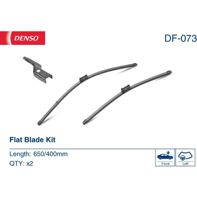 DENSO Stieracia lišta DF073