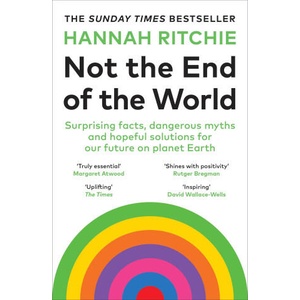 Not the End of the World (2024)