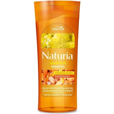 Joanna Naturia bio síra a jantár šampón na vlasy 200 ml