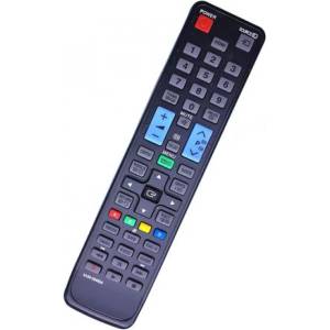 Samsung Дистанционно управление за телевизор Samsung AA59-00465A съвместим (AA59-00465A) Дистанционно