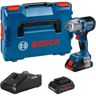 Bosch GDS 18V-450 HC (06019K4002)