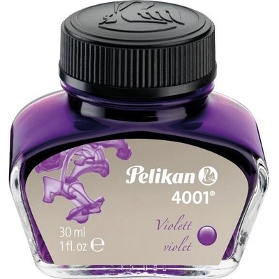 Pelikan 4001 obsah 30 ml modročerná – Zbozi.Blesk.cz