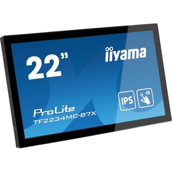 Image 1 of iiyama ProLite TF2234MC-B7X