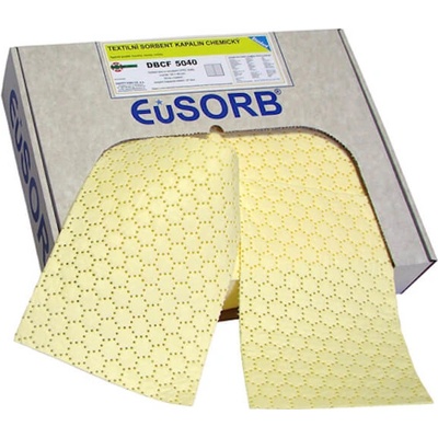 EUSORB sorpční rohože DBCF 5040 - silné, zpevněné a perforované ...