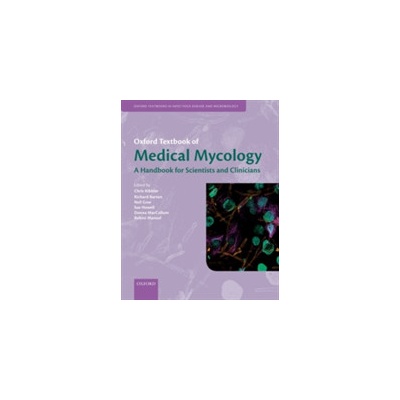 Oxford Textbook of Medical Mycology Pevná vazba