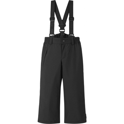 Reima Dětské membránové zimní kalhoty Loikka Black