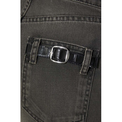 coperni Дънки Coperni Wide Leg Denim Pants (COPP95F2004)