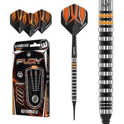 Winmau Fury 90% 20g soft