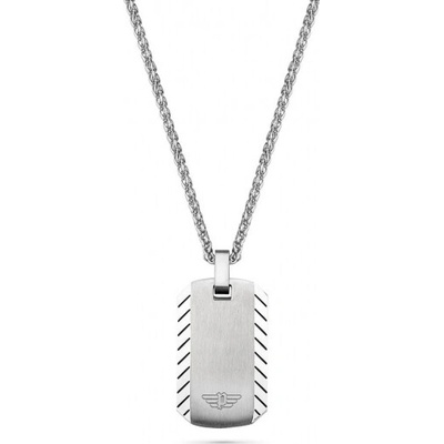Police Pánsky oceľový náhrdelník talisman POPEAGN2120001