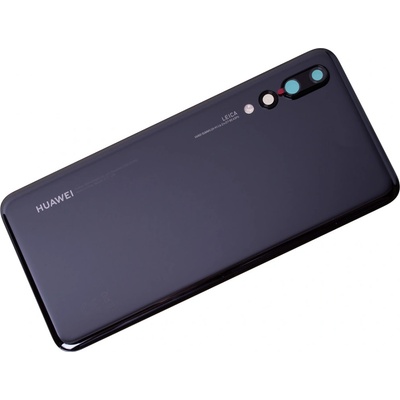 Kryt Huawei P20 Pro zadný černý