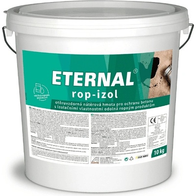 Eternal Rop-Izol 10 kg svetlosivá