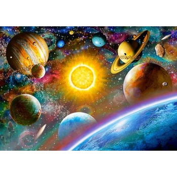 Image 1 of Castorland - Puzzle Outer space - 500 piese