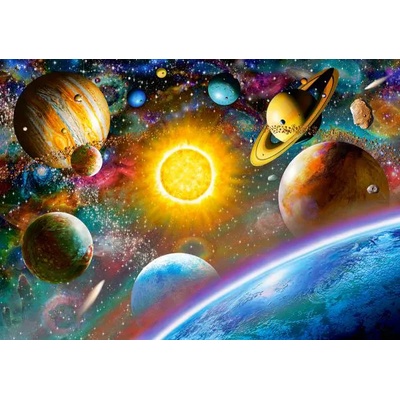 Castorland - Puzzle Outer space - 500 piese