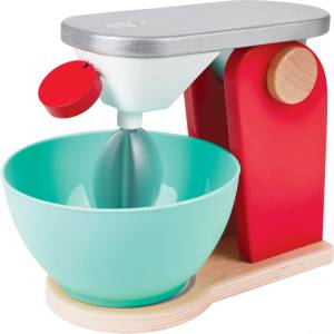 Hape Дървена играчка Hape - Миксер, 2 части (H3191)