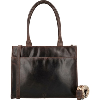 Hide & Stitches Next Navajo 23560 Dark brown 16,8L