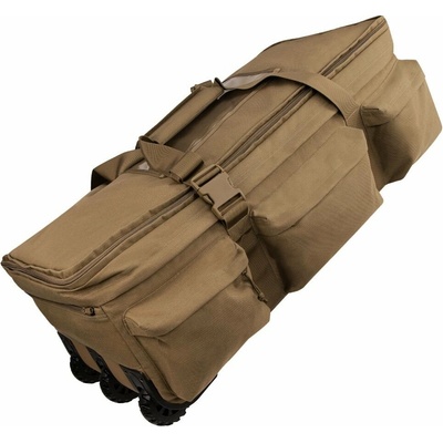 CONDOR OUTDOOR taška prepravná COLOSSUS COYOTE BROWN