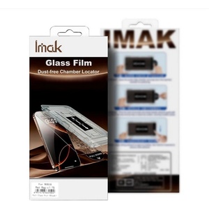 IMAK Samsung S24 IMAK H защитно стъкло 3D, 9H + рамка, TRANSFER (GP-183547)