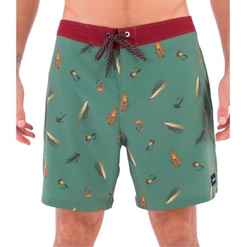 Hurley Бански гащета Hurley Phantom-Eco Classic 18´´ swimming shorts - Green (Malverde)