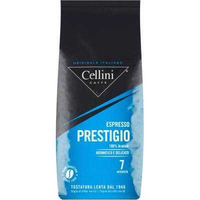 Cellini Kávová zrna Kávová zrna Prestigio 1 kg