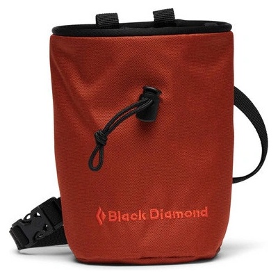 Black Diamond Mojo Chalk Bag S/M Цвят: кафяв