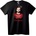 NOONEBRAND Тениска Mohamed Salah Liverpool - 3XL, White
