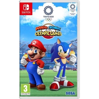 Mario and Sonic at the Olympic Games: Tokyo 2020