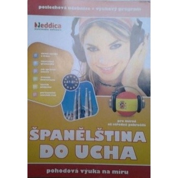 Španělština do ucha nová