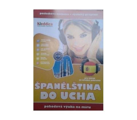 Španělština do ucha nová