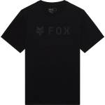 FOX Racing Мъжка тениска FOX Racing Absolute 195 Original S/S Tee T-shirt - Black / Black - размер XL (216-7763-0214)