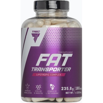 Trec Fat Transporter 180 kapsúl