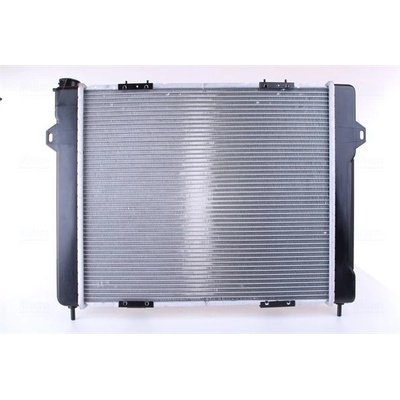 Chladič, chlazení motoru NISSENS 609901