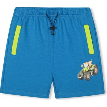 Kugo kraťasy HS0689 tyrkysová