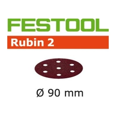 Festool STF D90/6 P150 RUBIN 2/50 Brusné kotouče (499082)