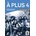 A plus 4 Cahier d'exercices + CD audio