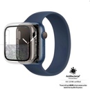 Ochranné sklá a fólie pre inteligentné hodinky PanzerGlass Full Body Apple Watch 7 45mm transparent AB 3659