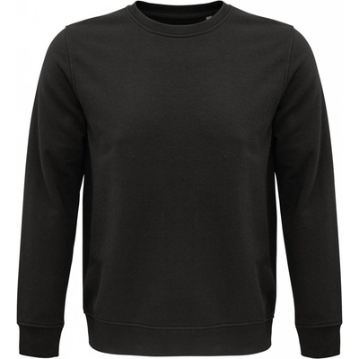Sol's COMET Uni mikina SL03574 Deep charcoal grey