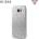 GUESS Луксозен Алуминиев Калъф за Samsung S7, Guess Aluminium Case, Сребрист (GUHCS7MESI)