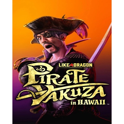 Like A Dragon: Pirate Yakuza In Hawaii