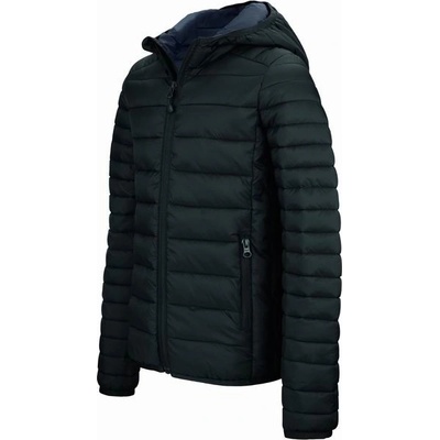 Kariban pánská zimní bunda Down jacket čierna