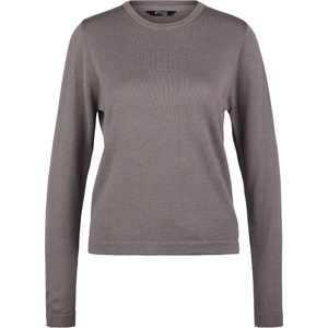 Stoic Дамски вълнен пуловер Stoic Women's MerinoKnit MMXX. Kniva II Sweater Merino jumper - Dark Purple - размер XXL (105-6624-0416)