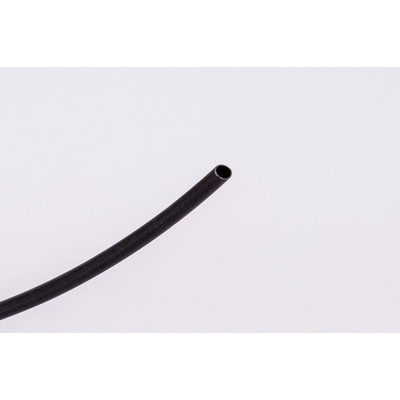 Tracon electric Bužírka zmršt. 2:1 čierna 4,8/2,4mm