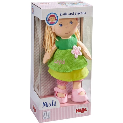 HABA Мека кукла Haba - Мали, 30 cm (2141)