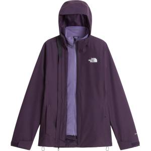 The North Face W Quest Mono Triclimate Размер: L / Цвят: лилав