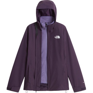The North Face W Quest Mono Triclimate Размер: M / Цвят: лилав