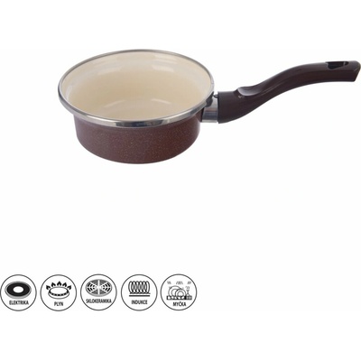 ORION Rajnica BROWN 10 cm 0,35 l smalt
