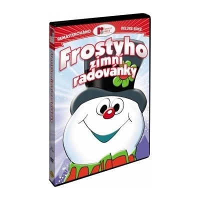 Frostyho zimní radovánky DVD