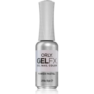 ORLY Gelfx Gel гел лак за нокти с използване на UV/LED лампа цвят Power Pastel 9ml