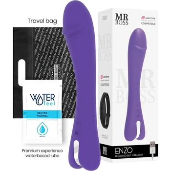 MR BOSS ENZO VIBRATOR