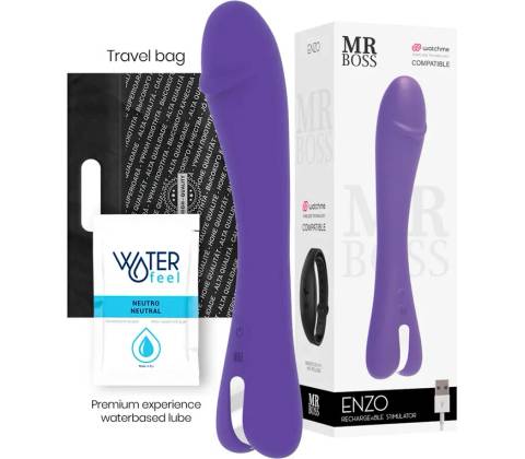 MR BOSS ENZO VIBRATOR