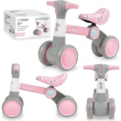Kidwell mini kolo PETITO Bunny Mini krosové kolo